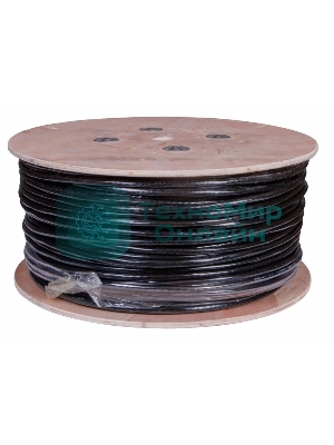 Кабель FTP Rexant 25PR 24AWG, CAT5, наружный (OUTDOOR), бухта 305 м