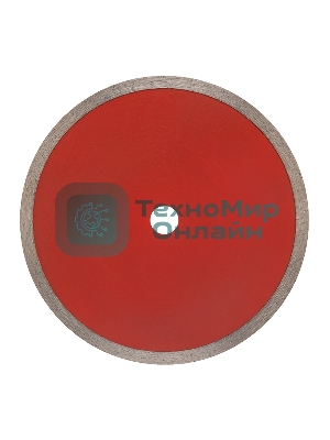 Диск алмазный Rexant отрезной сплошной 230x22.2 мм