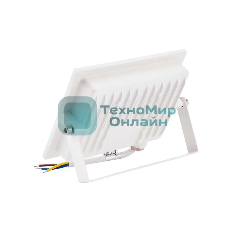 Прожектор Rexant СДО 50 Вт 4000 Лм 5000 K белый корпус