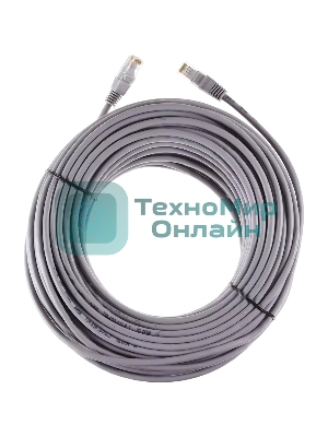 Патч-корд литой 