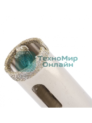 Сверло Matrix алмазное по керамограниту, 20 х 67 мм