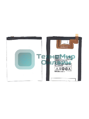 Аккумуляторная батарея BL216 для Lenovo K910 Vibe Z 3.8 V 11.4Wh