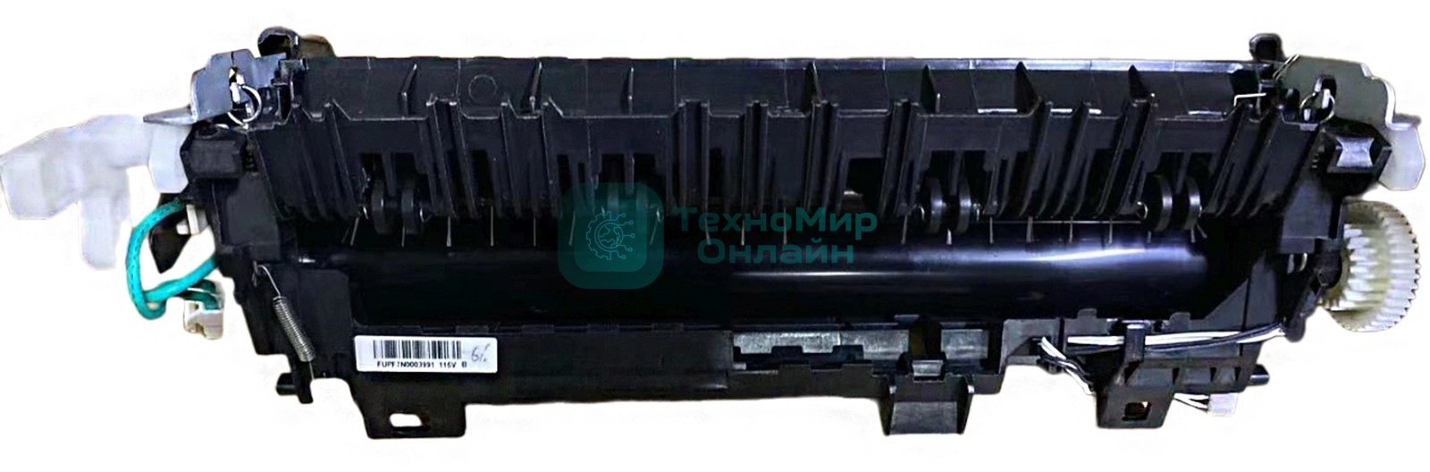 Печка в сборе Cactus CS-FU-BR-HL5200 (D008AE001-new compat) для Brother DCP-L5500/DCP-L5600/DCP-L5650, HL-L5000/HL-L5100/HL-L5200/HL-5580/HL-5590, MFC-L5700/MFC-L5750/MFC-L5755/MFC-L5800/MFC-L5900/MFC-8530/MFC-8535/MFC-8540 180000стр.