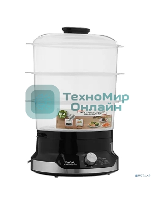 Пароварка электрическая Tefal VC204810