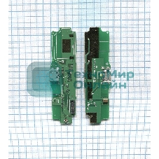Плата разъема питания с микрофоном для Xiaomi Redmi 5a