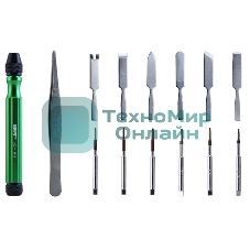 Отвертка со сменными насадками Best BST-302