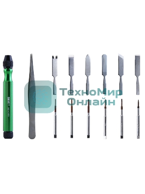 Отвертка со сменными насадками Best BST-302