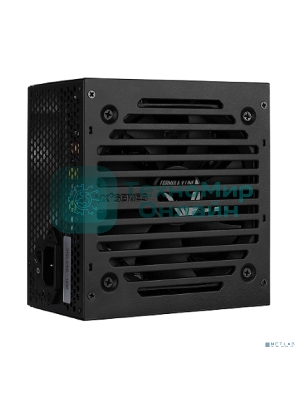 Блок питания Aerocool/Formula VX-650 PLUS, 650Вт, 120мм, черный