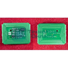 Чип ELP для OKI 9655 Yellow 22K (43837133) (Китай)