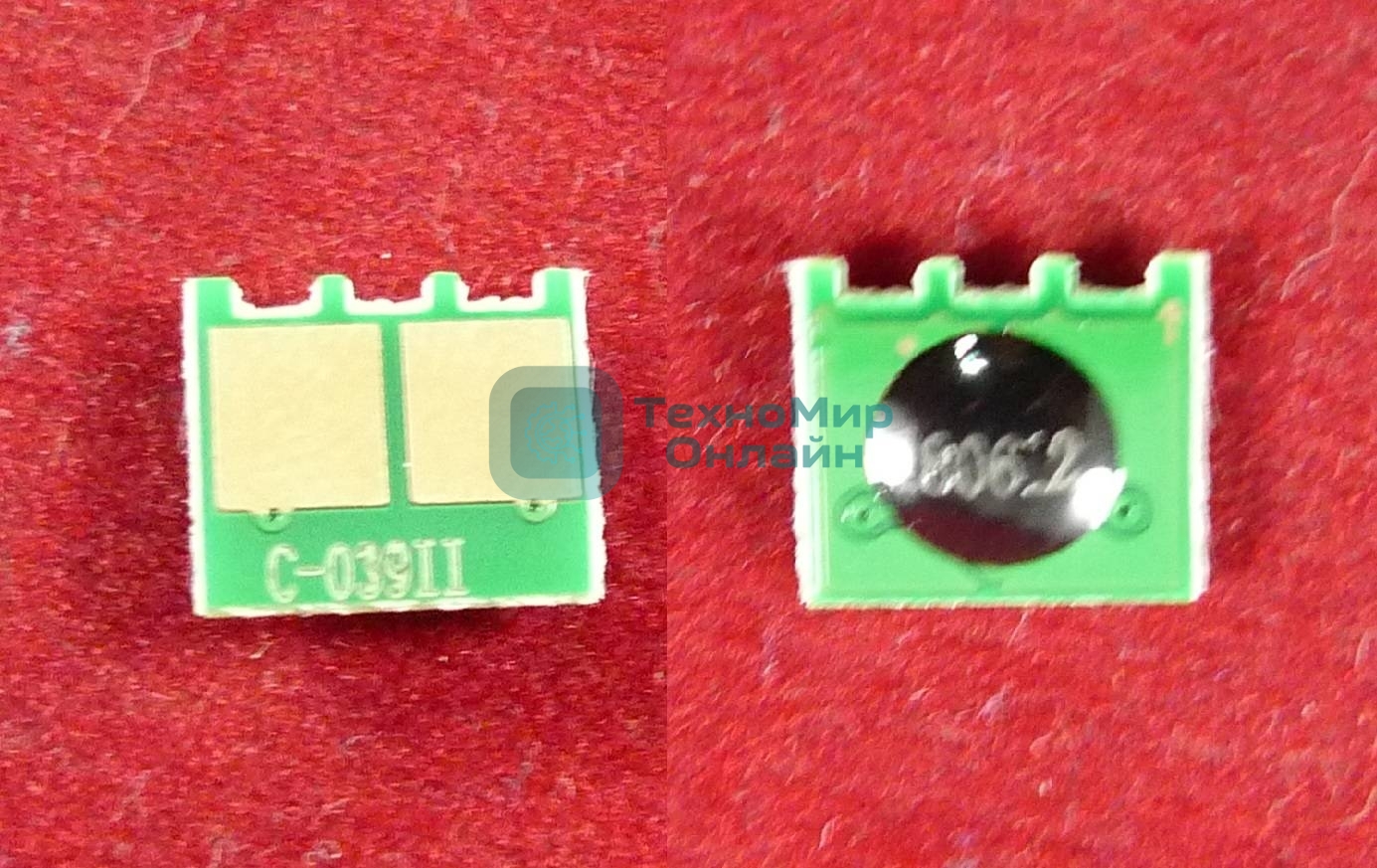 Чип ELP для Canon i-SENSYS LBP351x/352x черный, 25K (0288C001)