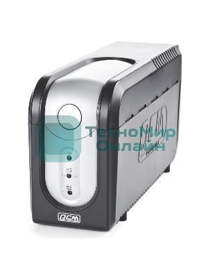Источник бесперебойного питания Powercom Imperial IMP-625AP 375Вт 625ВА черный