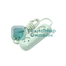 Удлинитель Makel 3 гн 2 м