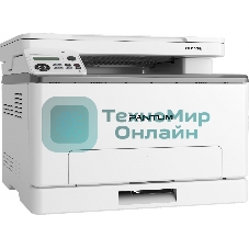 МФУ лазерное Pantum CM1100DN, A4, цветной, печ. до 18 стр/мин., скан. до 18 стр/мин., 600 x 1200 dpi (печать) 300x300dpi (скан.), USB, RJ-45