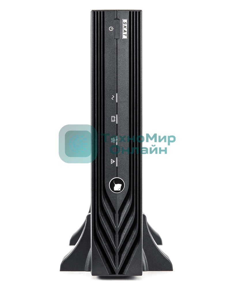 Источник бесперебойного питанияSKAT-UPS 10000 RACK/Производство РФ/МИНПРОМТОРГ