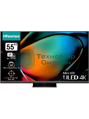 Телевизор Hisense 55