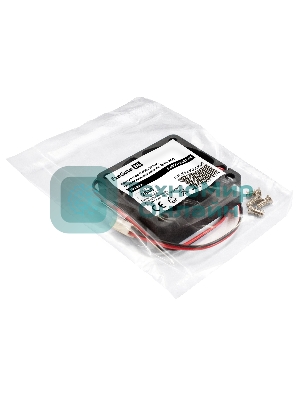 Вентилятор для корпуса ExeGate EX05010S2P-24 черный, 50 мм, 7000 об/мин, 39 дБ, 2 pin