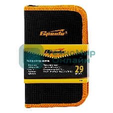 Набор слесарно монтажный Sparta 29 пред.