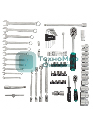 Набор инструментов Stels 1/2