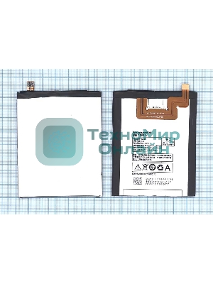 Аккумуляторная батарея BL216 для Lenovo K910 Vibe Z 3.8 V 11.4Wh