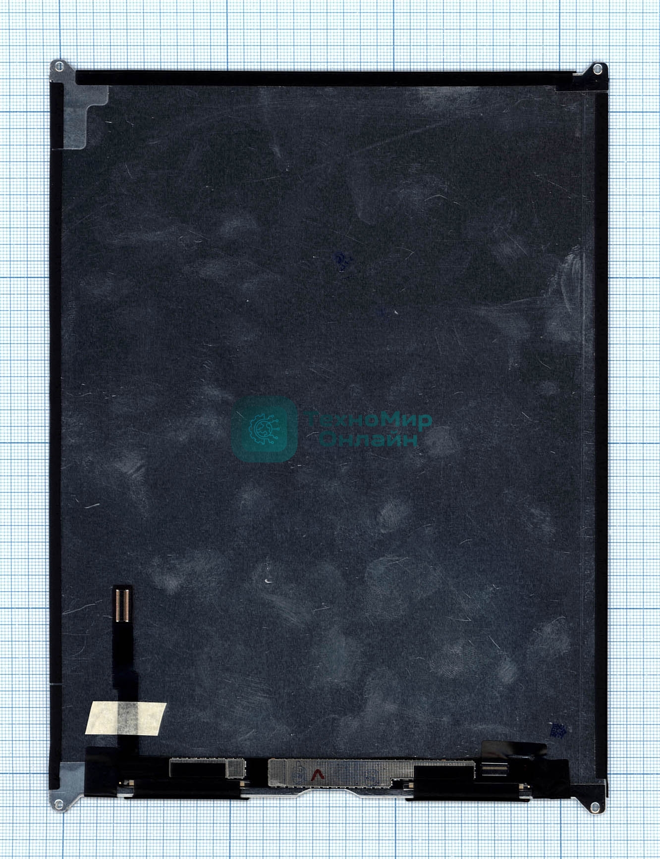 Матрица для iPad 7 10.2 2019 (A2197, A2200, A2198), iPad 8 10.2 2020 (A2428, A2429, A2270), iPad 9