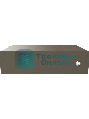 Коммутатор гигабитный IP-COM G1105PD-5-портовый PD с 4 портами PoE