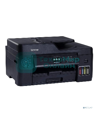 МФУ струйное Brother MFC-T4500DW (MFCT4500DW) струйное МФУ A3