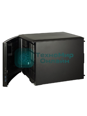 Корпус Fractal Design Node 804 black new FD-CA-NODE-804-BL-W