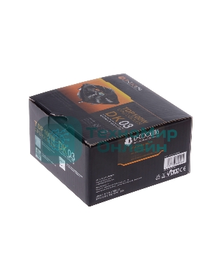 Кулер для CPU ID-Cooling DK-03 серебристый/черный 120мм 1600rpm 26db 100W 63мм