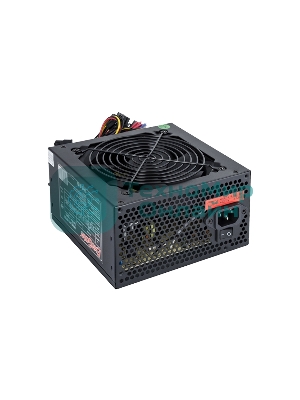Блок питания ExeGate XP550 (EX282070RUS-PC), 550Вт, 120мм, черный