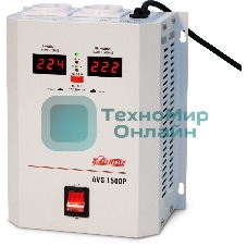 Стабилизатор POWERMAN AVS 1500P