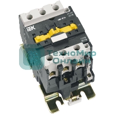 Контактор КМИ-49512 95А 230В/АС3 1НО IEK KKM41-095-230-11