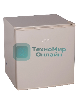 Холодильник Nordfrost NR 506 E бежевый однокамерный 59 л, капельная система