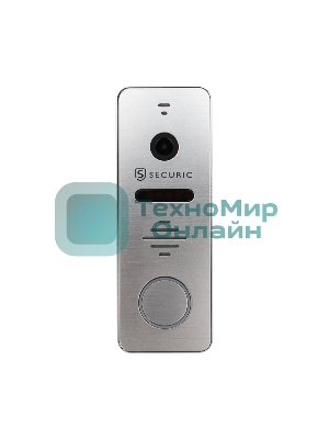 Вызывная видеопанель стандарта AHD (модель AC-317)