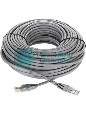 Патч-корд литой 