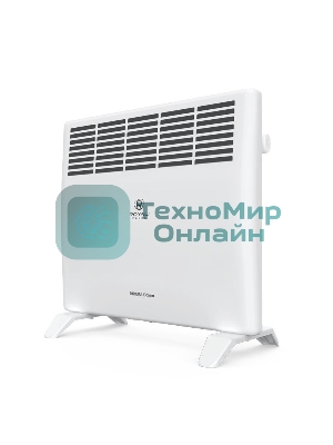 Конвектор электрический Royal Clima REC-RE1000M белый, 1000 Вт, 15 м2, термостат