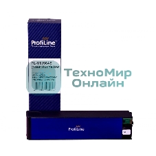 Картридж струйный ProfiLine PL-M0J98AE (№991XL) для принтеров HP PageWide 755dn/MFP774dn/779dn/Pro750dw/772dn/777z с чернилами Yellow