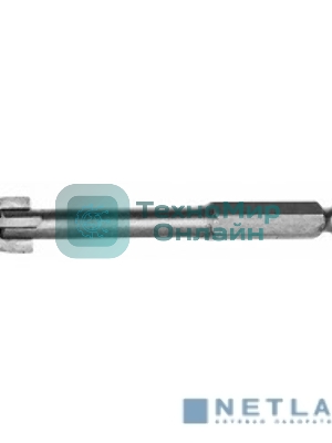 Сверло по плитке STAYER PROFI 2985-08_z01 с 4-мя режущими лезвиями d8мм