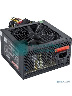 Блок питания ExeGate 750NPX (EX292180RUS), 750Вт, 120мм, черный