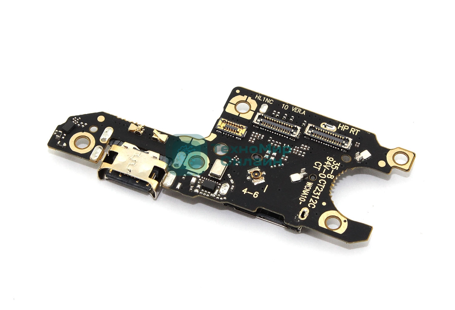 шлейф с разъемом зарядки для HUAWEI nova 10
