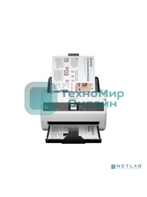 Сканер Epson WorkForce DS-730N