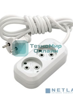 Удлинитель Makel 2 гн 3 м