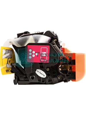 Картридж лазерный Cactus CS-CE253A пурпурный (7000 стр.) для HP Сolor LaserJet CP3525/CM3530