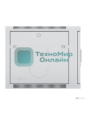 Шкаф телекоммуникационный настенный Cabeus SH-05F, 19