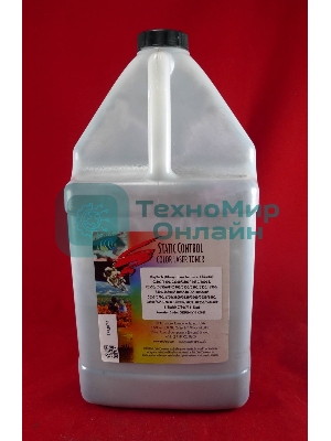 Тонер для принтера Static Control Oki C3300N5500 OKIUNIV-1KG-K черный (флакон 1000гр)