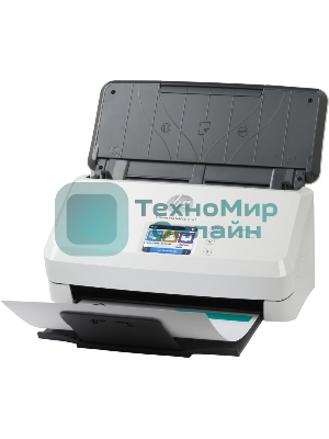 Сканер HP ScanJet Pro N4000 snw1 Scanner, 1y warr