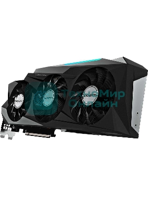 Видеокарта Gigabyte GV-N3080GAMING OC-10GD 2.0 LHR RTX 3080 NVIDIA GAMING OC 10Gb GDDR6X 320bit 2xHDMI 3xDP LHR
