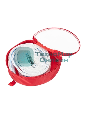 Трос буксировочный Rexant 10 т, 5 м, с двумя крюками, в чехле