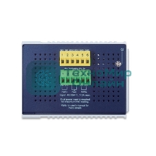 Коммутатор индустриальный PoE IGS-20160HPT для монтажа в DIN-рейку IP30 Industrial L2+/L4 16-Port 1000T 802.3at PoE+ 2-Port 1000T + 2-port 100/1000X SFP Full Managed Switch (-40 to 75 C, dual redundant power input on 48~56VDC terminal block, DIDO, ERPS Ring Supported, 1588)