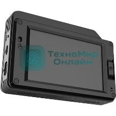 Видеорегистратор с радар-детектором Sho-Me Combo Slim WiFi GPS ГЛОНАСС