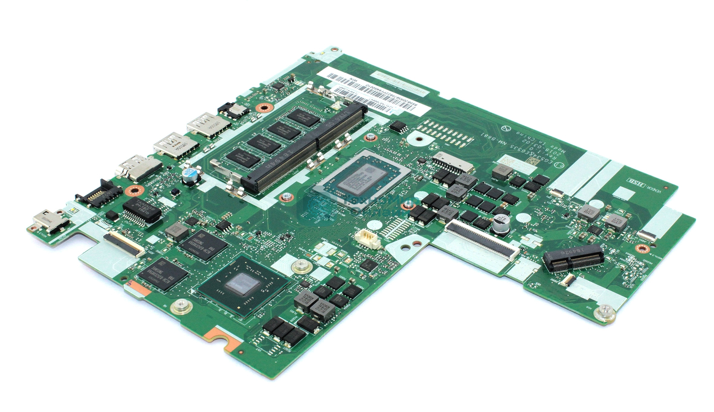 Материнская плата для Lenovo 330-15ARR R3-2200U UMA D4G WIN